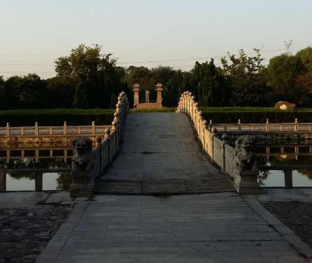 隋炀帝陵位于什么地方 墓中出土了哪些文物