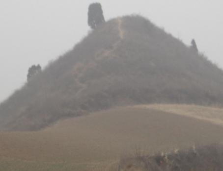 隋炀帝陵位于什么地方 墓中出土了哪些文物