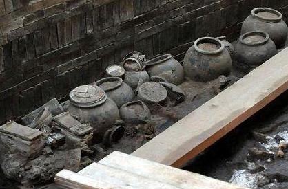 隋炀帝陵位于什么地方 墓中出土了哪些文物