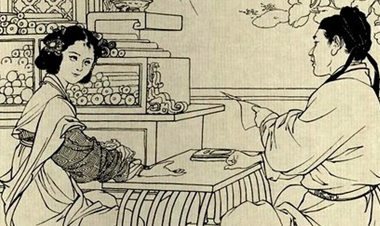 上官婉儿的初恋是谁