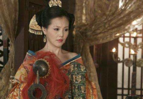 薄姬是什么下场