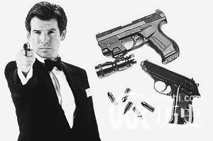 揭开间谍面具 电影中詹姆士·邦德007的原型是谁
