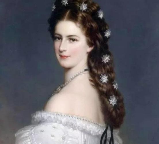 百年前的欧洲名媛有多美
