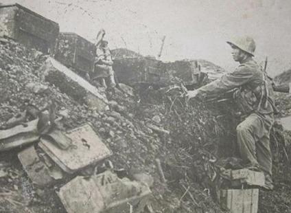 中越战争中最为惨烈的一场战役&mdash;&mdash;法卡山战役