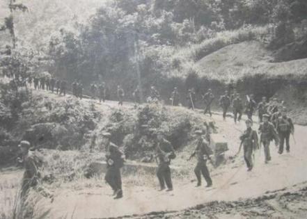 中越战争中最为惨烈的一场战役&mdash;&mdash;法卡山战役