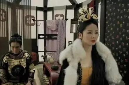 阴城公主是什么样的人