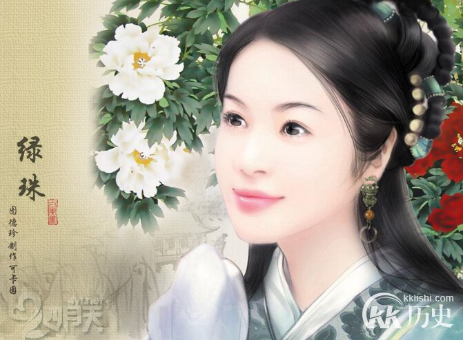 中国古代十大名妓都有谁 解析中国十大名妓