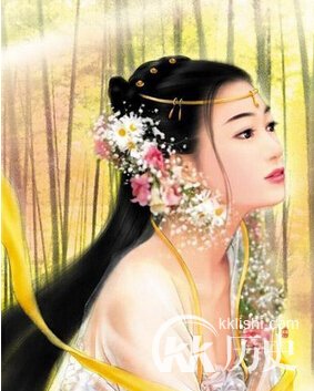 中国古代十大名妓都有谁 解析中国十大名妓