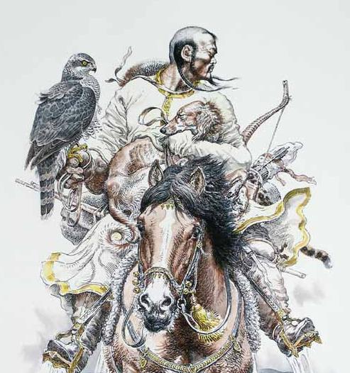 女真族:别称女贞与女直,源自3000多年前的肃慎