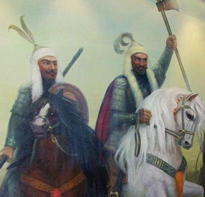 女真族:别称女贞与女直,源自3000多年前的肃慎