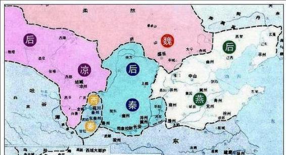 前秦宰相智比诸葛亮，死前预言了淝水之战的失败