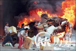 《杀戮演绎》揭开印尼1965年屠华真相
