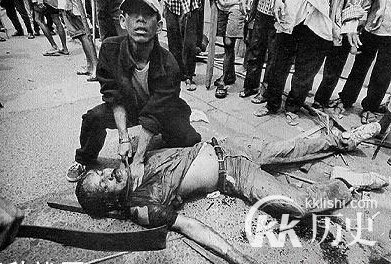 《杀戮演绎》揭开印尼1965年屠华真相
