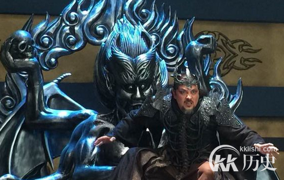 云之凡魔翳与枯木是什么关系 他们是同一个人吗