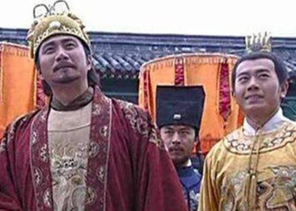 朱棣和朱标父子相比 朱元璋为何不传位给他