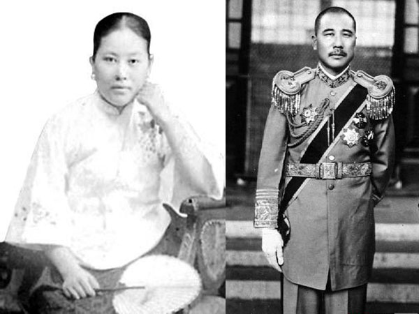 快意斩恩仇 民国施剑翘三枪击毙杀父仇人孙传芳