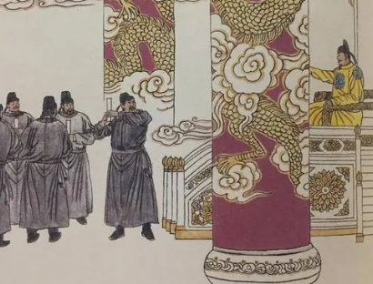 有哪些与戴胄有关的轶事典故