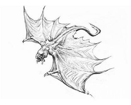 电影鬼吹灯之九层妖塔的怪兽设定有原型吗？