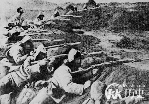 抗日义匪:土匪军队八年抗战七年在前线杀敌