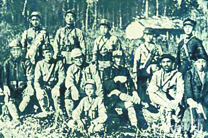 抗日义匪:土匪军队八年抗战七年在前线杀敌