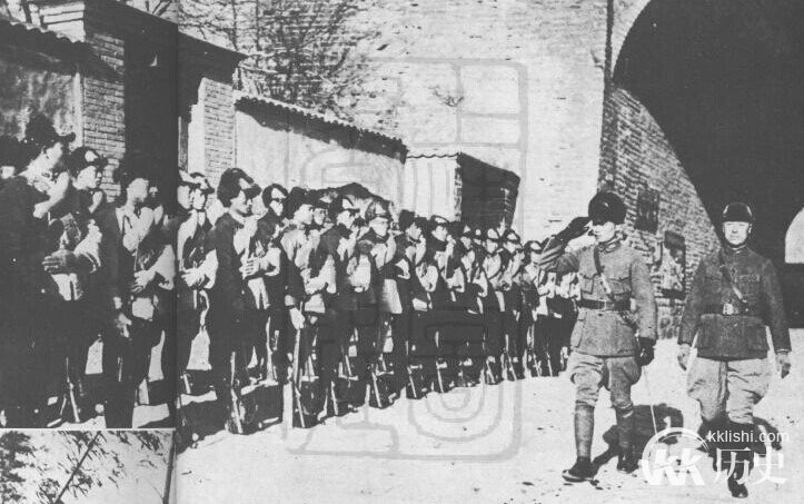 抗日义匪:土匪军队八年抗战七年在前线杀敌