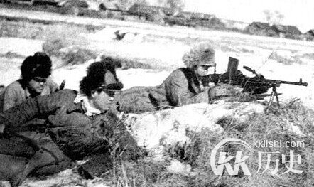 抗日义匪:土匪军队八年抗战七年在前线杀敌