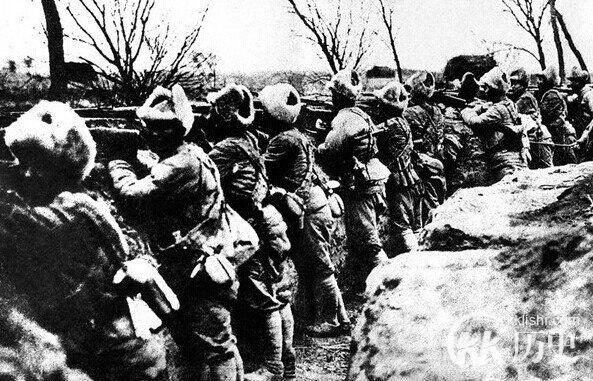 抗日义匪:土匪军队八年抗战七年在前线杀敌