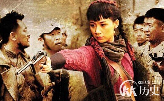 抗日义匪:土匪军队八年抗战七年在前线杀敌