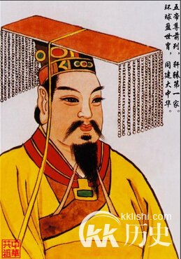 黄帝真实性别：黄帝是男还是女？