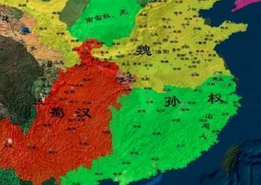 三国时期诸葛亮北伐了多少次