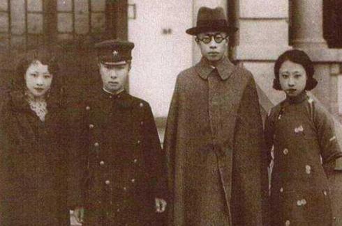 溥仪死前留给王敏彤哪9个字