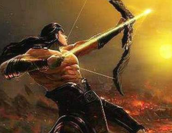 后羿射日说的是什么故事？为何会在民间流传-趣历史网