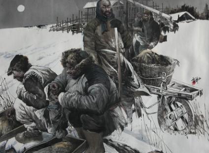 闯关东时期为何山东人不选择去富裕的南方 而偏偏选择严寒的东三省呢