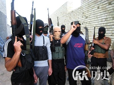 伊斯兰国is组织有多强大?23国竟然都打不败