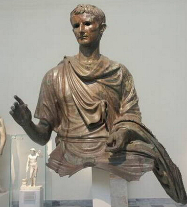 历史上的今天 罗马最残暴的皇帝尼禄王逝世