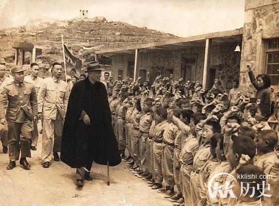 陷入绝境的蒋介石 为何不真心死守南京