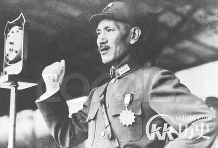 陷入绝境的蒋介石 为何不真心死守南京