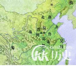 春秋时期是什么时候？春秋时期是两汉时期吗