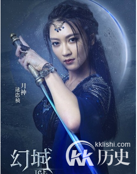 幻城月神与月照是什么关系 月神与月照是姐妹吗