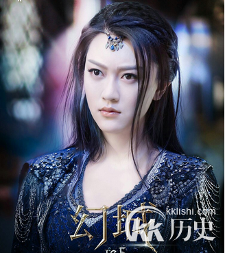 幻城月神与月照是什么关系 月神与月照是姐妹吗