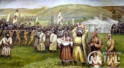 解密元朝历史：25年间统治却换36个皇帝