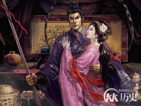 三国最成功的女人:貂蝉征服男人的六大杀招