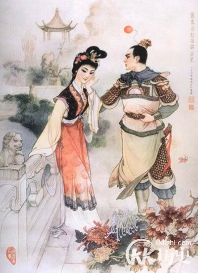 三国最成功的女人:貂蝉征服男人的六大杀招