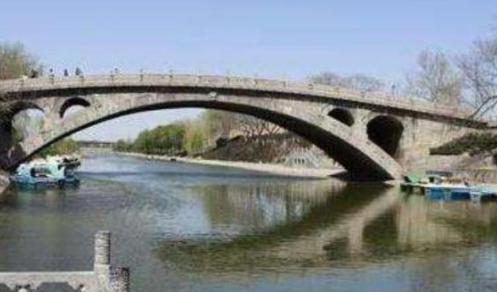 李春：首屈一指的桥梁设计师，造出的桥屹立了一千年