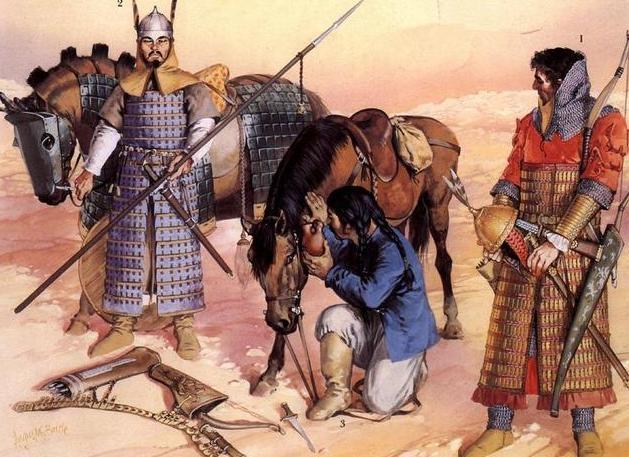 用兵如神，名气却远逊于卫霍，可能是因为他把仗打的太简单了！