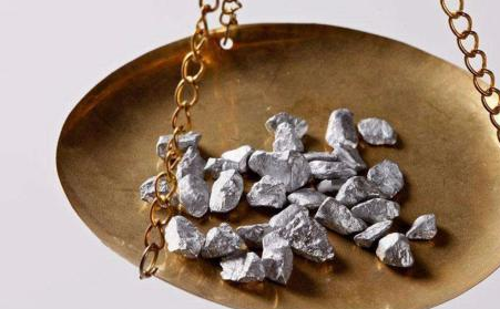 铝和银子表面相差不是很多 古人可以用铝冒充银子吗