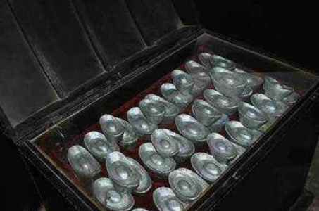 铝和银子表面相差不是很多 古人可以用铝冒充银子吗