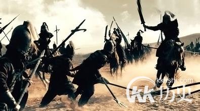 北方霸主争夺战：“官渡之战”的军情解剖