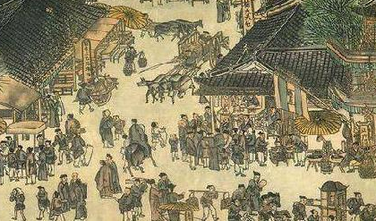 古人一天只是两顿饭吗 古人会不会饿着自己