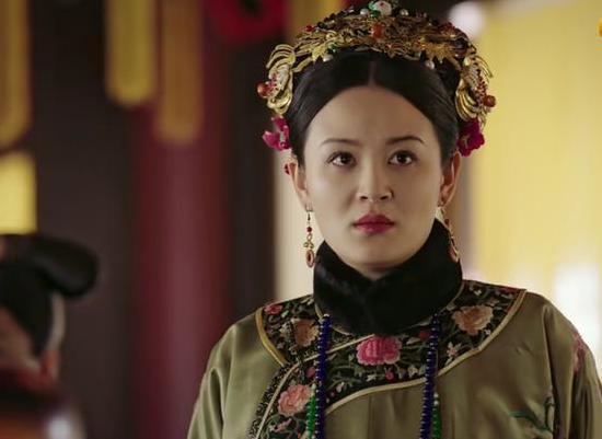 乾隆后宫的祥答应是何许人物